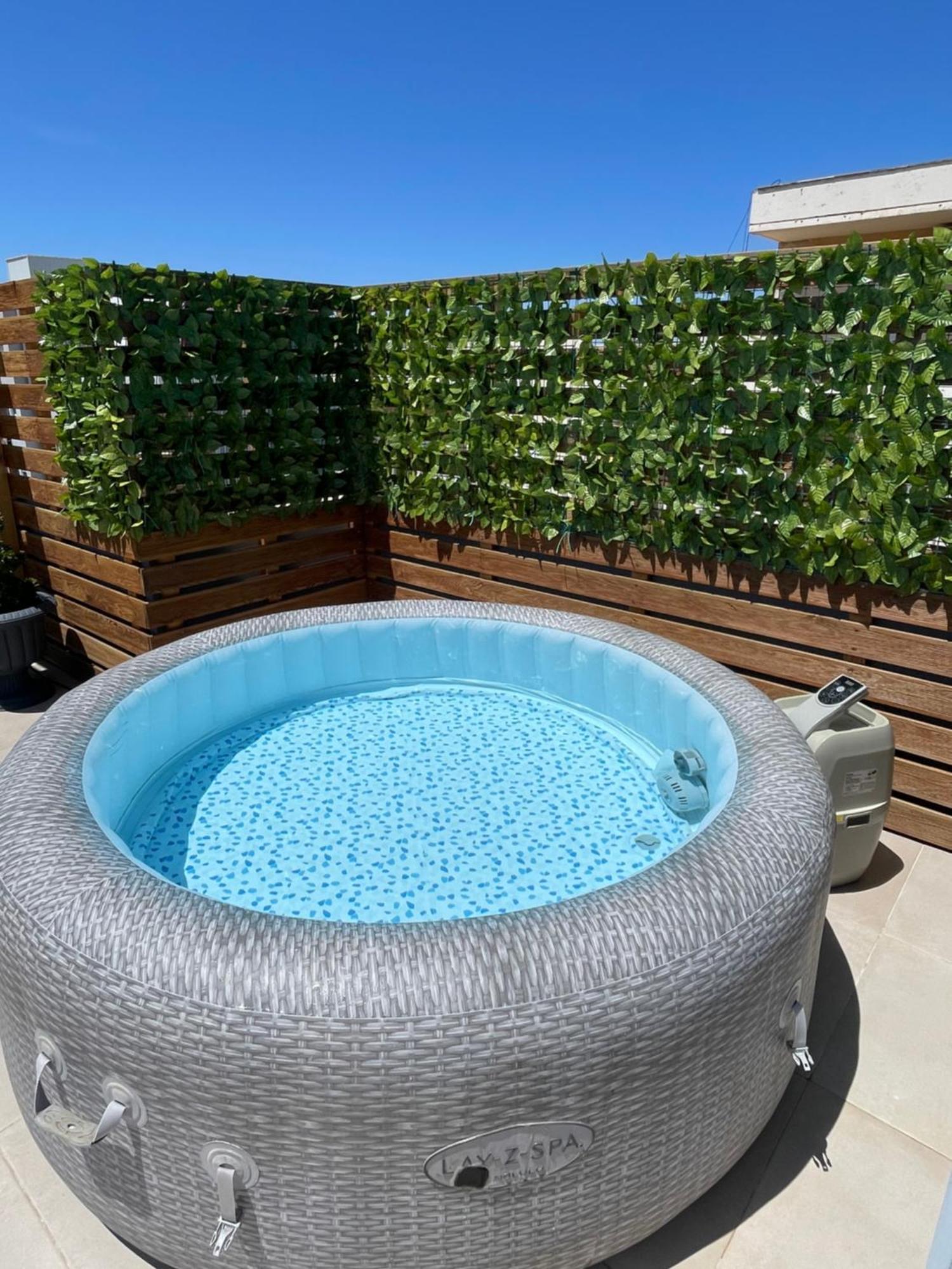 Luxury Rooftop Vlora Exterior photo